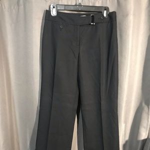 Ann Taylor Black Margo Pants